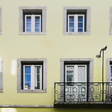 Bairro Alto Design Apartment Lisboa Ngoại thất bức ảnh