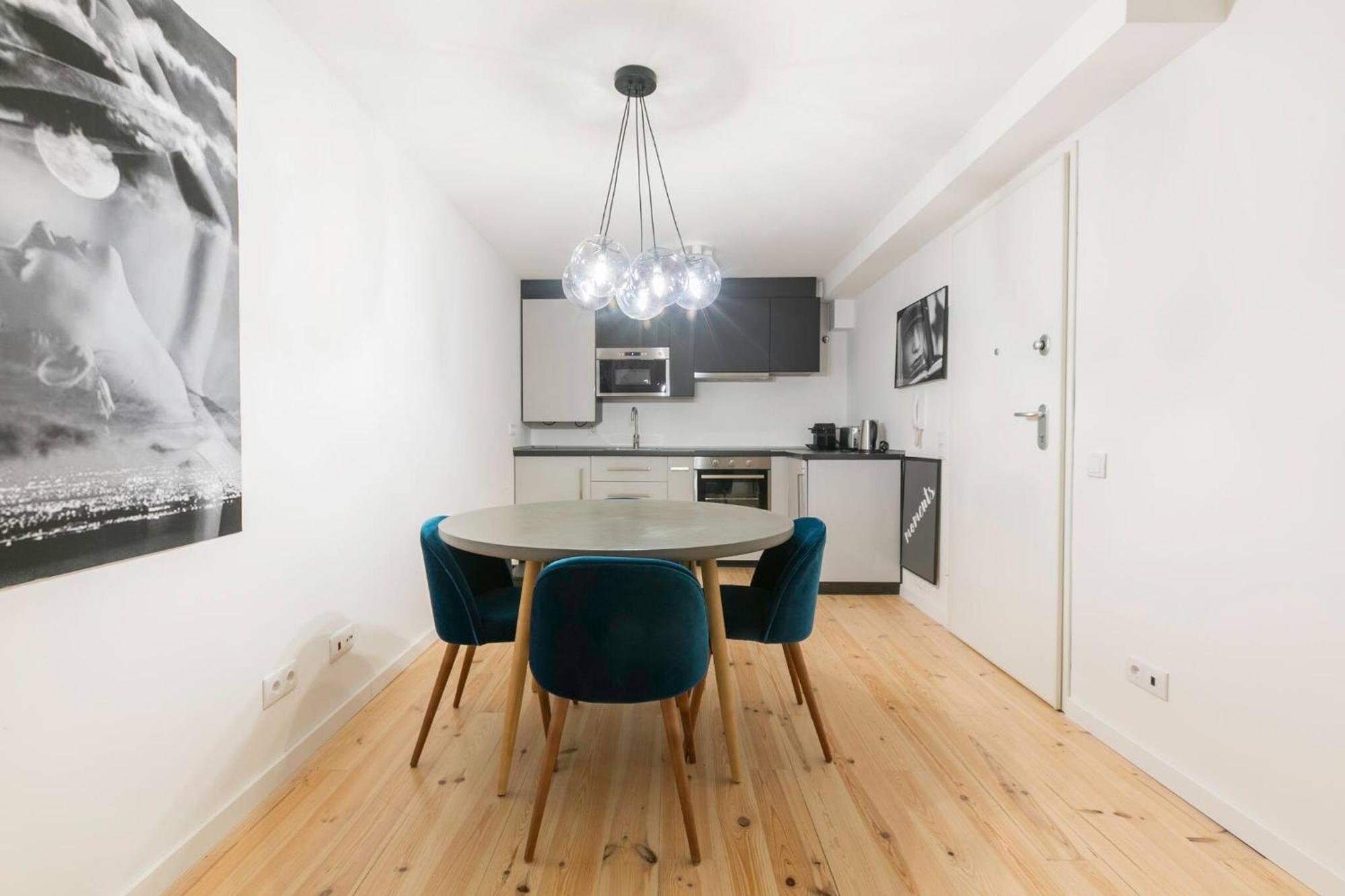 Bairro Alto Design Apartment Lisboa Ngoại thất bức ảnh