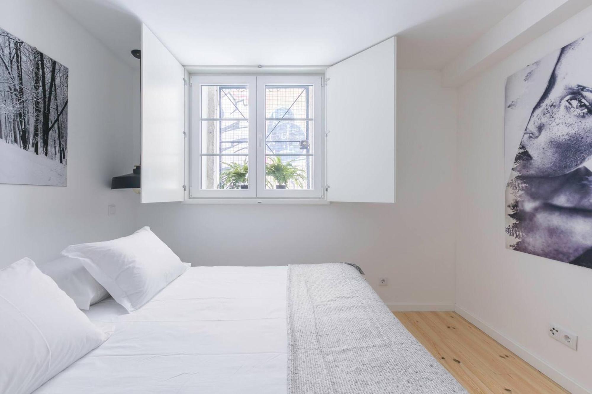 Bairro Alto Design Apartment Lisboa Ngoại thất bức ảnh