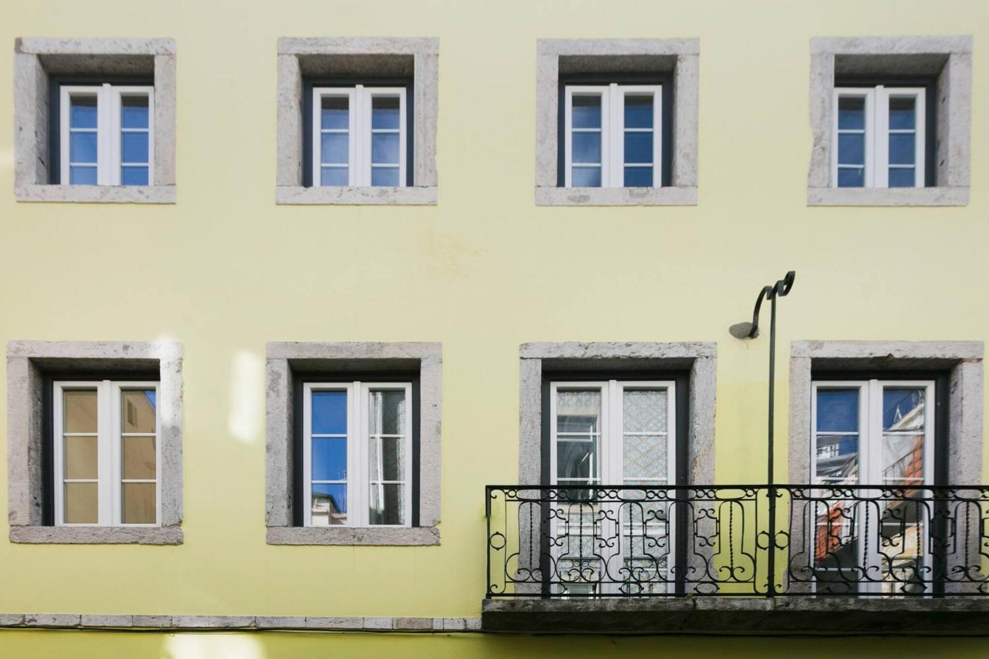 Bairro Alto Design Apartment Lisboa Ngoại thất bức ảnh