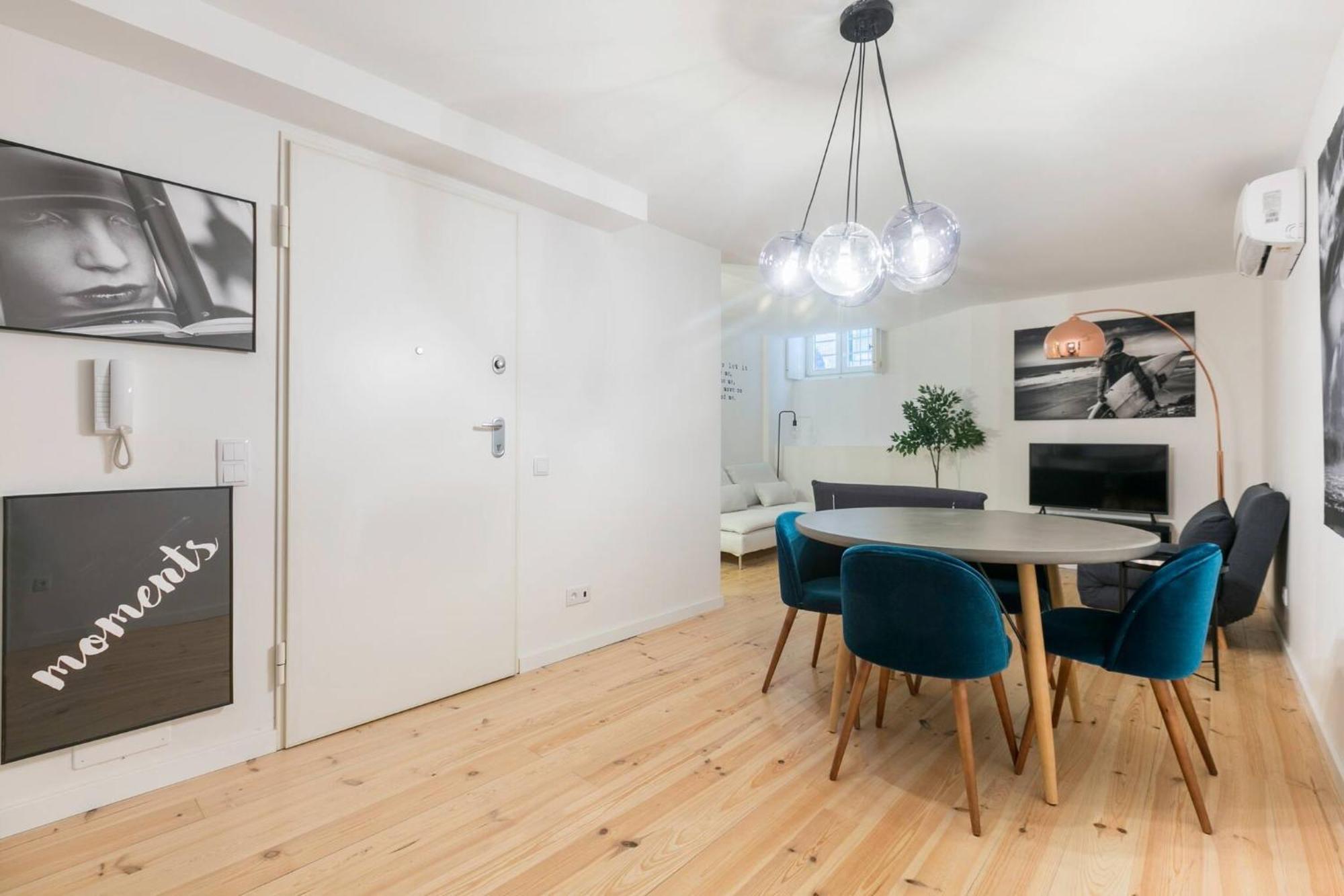 Bairro Alto Design Apartment Lisboa Ngoại thất bức ảnh