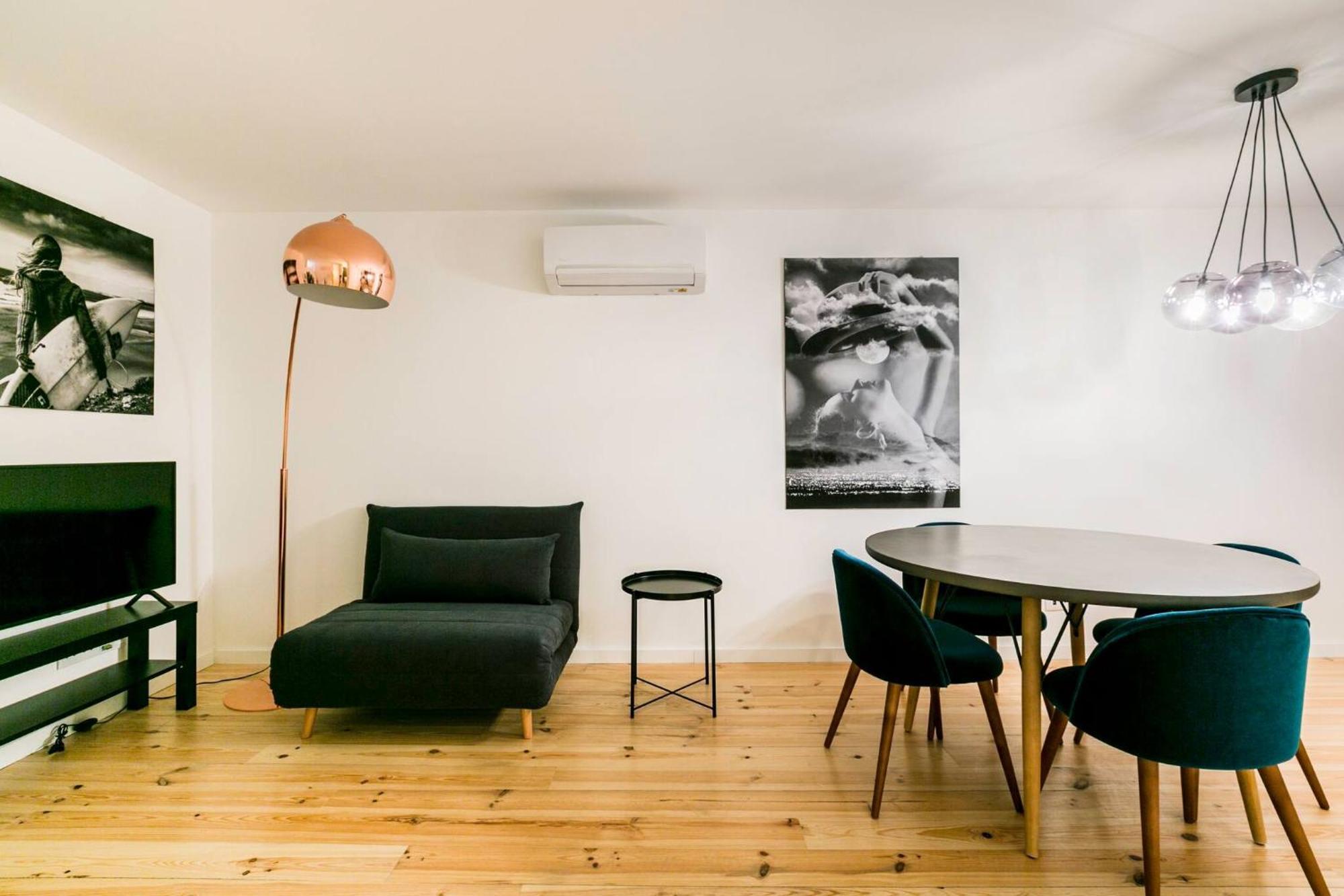 Bairro Alto Design Apartment Lisboa Ngoại thất bức ảnh
