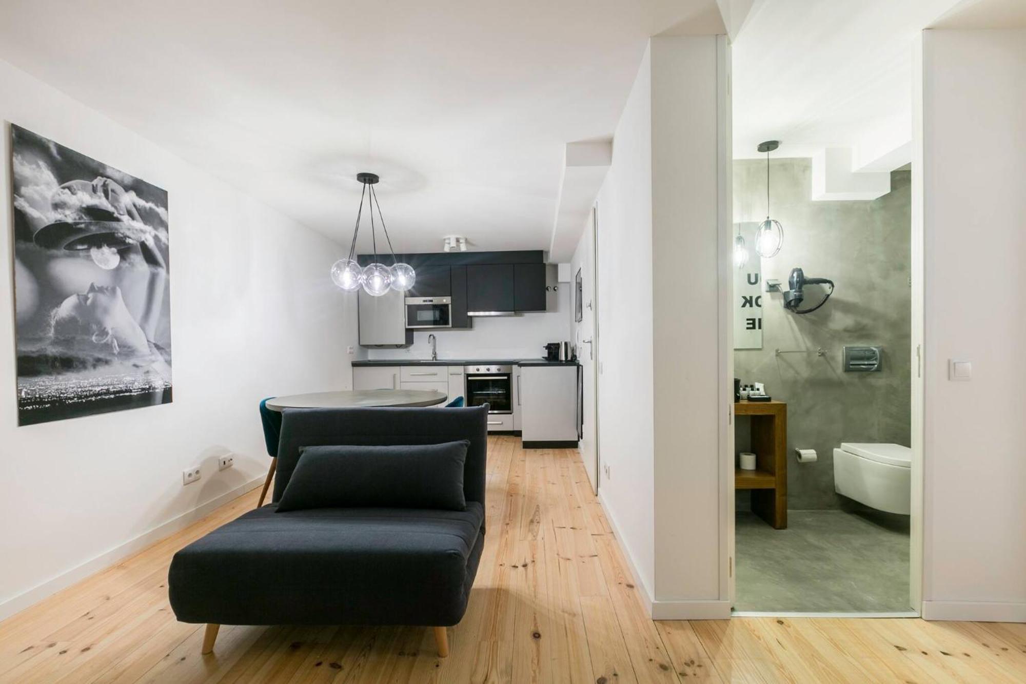 Bairro Alto Design Apartment Lisboa Ngoại thất bức ảnh