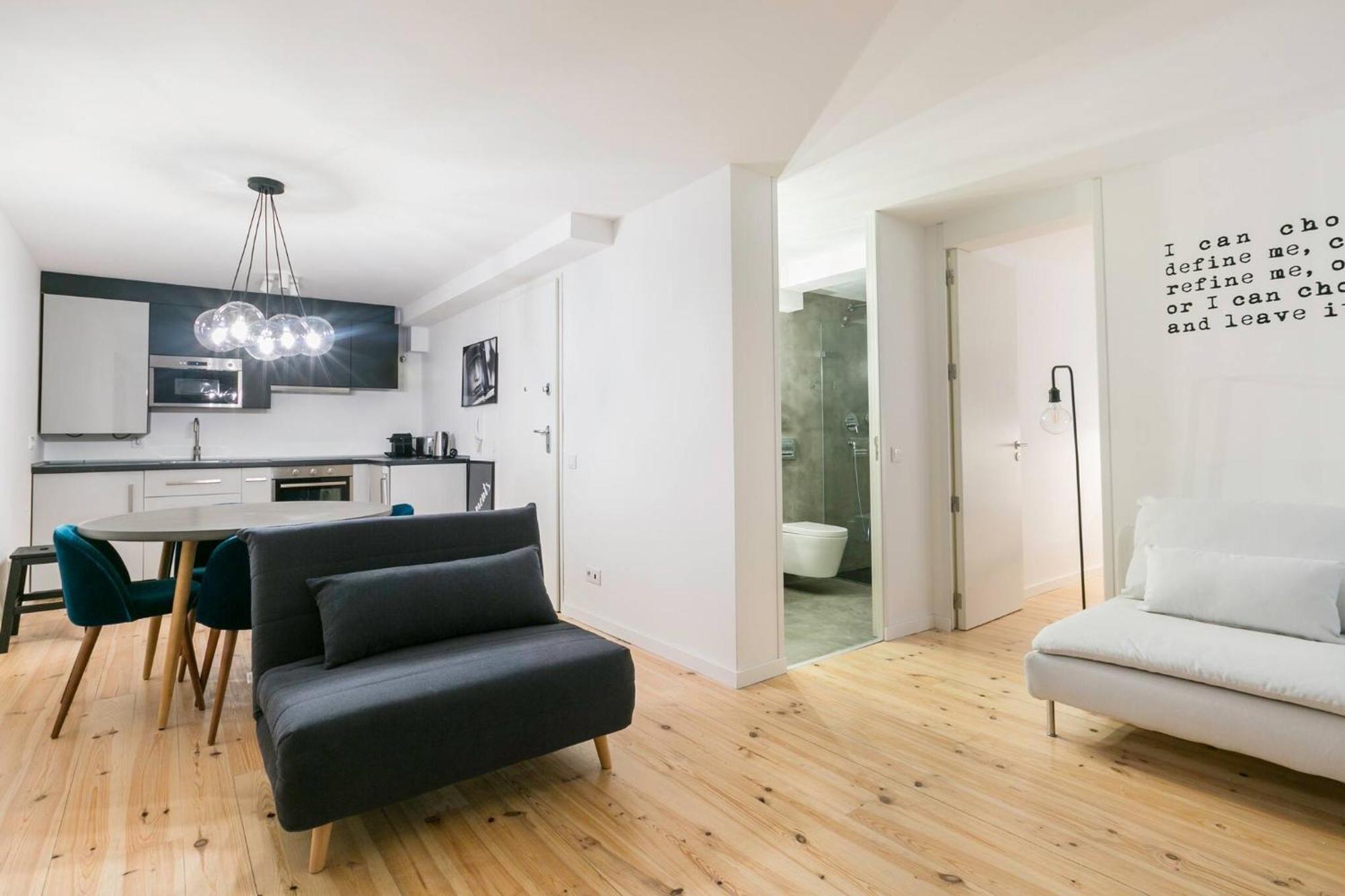 Bairro Alto Design Apartment Lisboa Ngoại thất bức ảnh