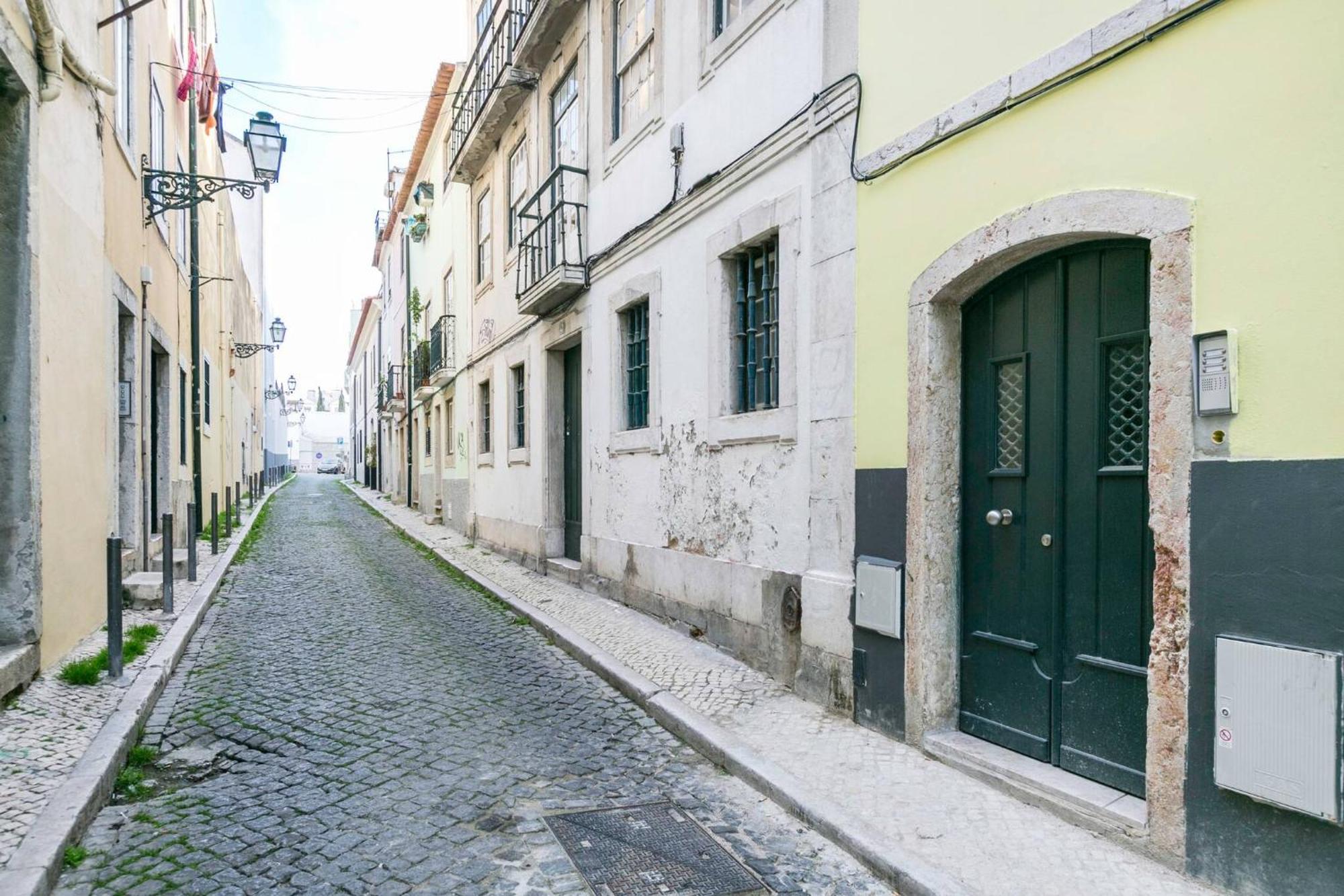 Bairro Alto Design Apartment Lisboa Ngoại thất bức ảnh